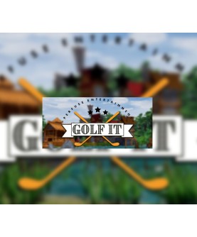 Golf It! Steam Key GLOBAL